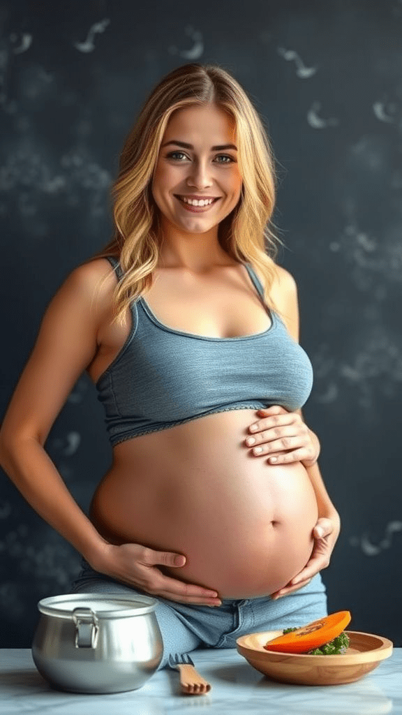 can you do the keto diet while pregnant …