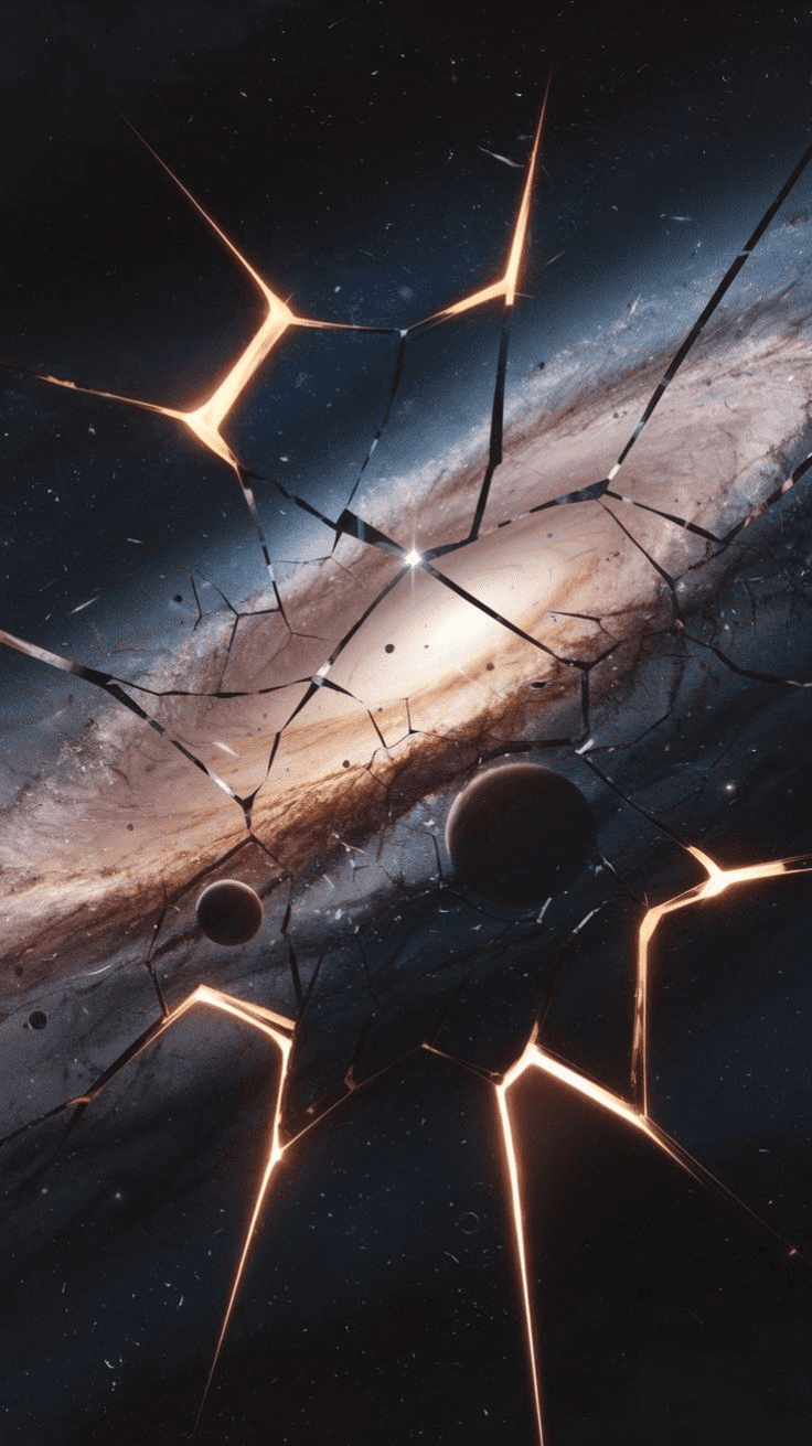 shattered universe shattered universe