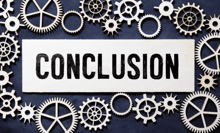 Gears surrounding the word 