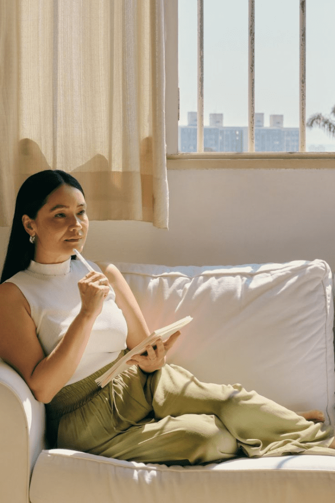 how does journaling promote self awareness 