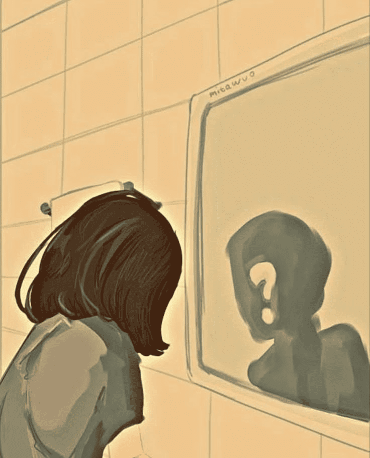 i feel like being forgotten i dont know how to explain i am not even alone