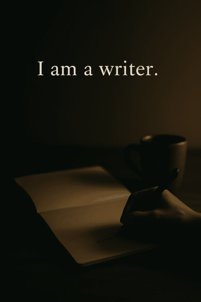 i write from the silence — and it echoes follow… 1