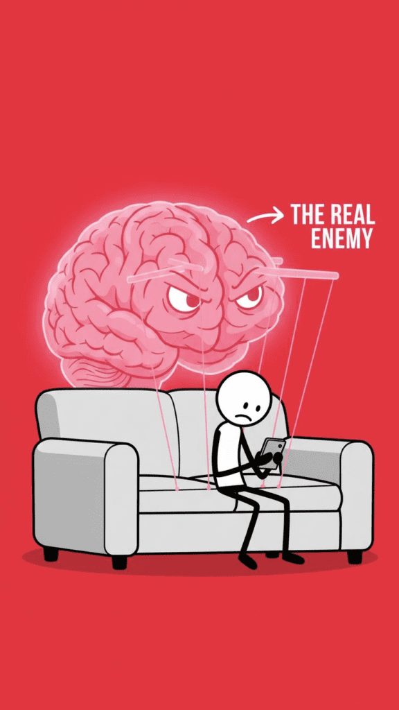 Motivational Tips for Beginners: A Practical Guide to Building Lasting Motivation procrastination isn’t a time problem — it’s a…