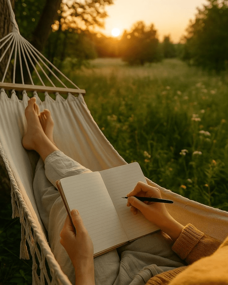 saturday stillness rest is part of the journey…