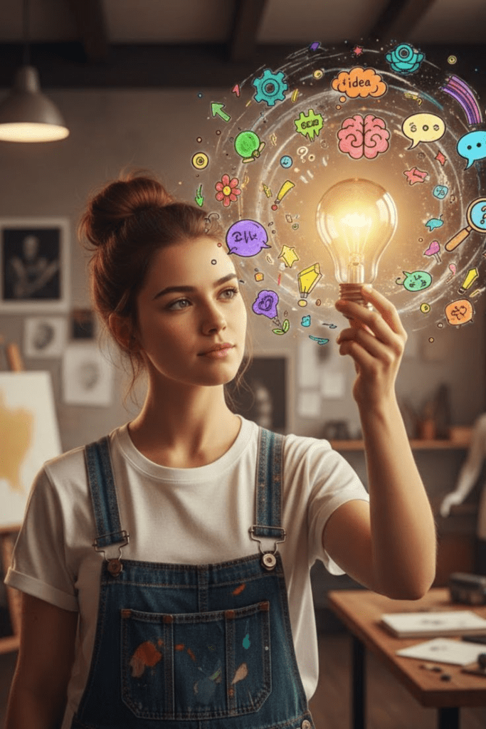 How to boost creativity with fresh ideas, focus, and daily inspiration
