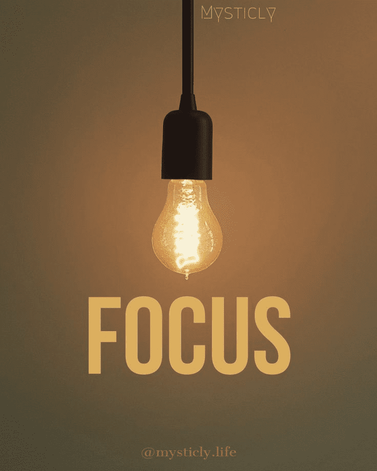 focus