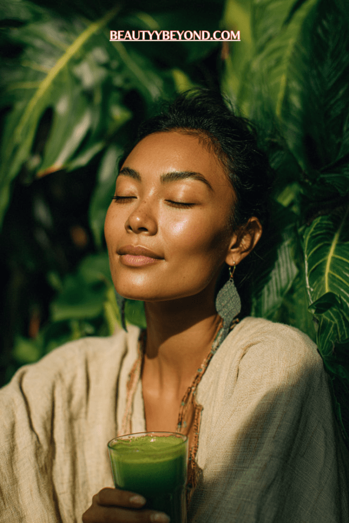 from burnout to glow up my self care reboot story ✨