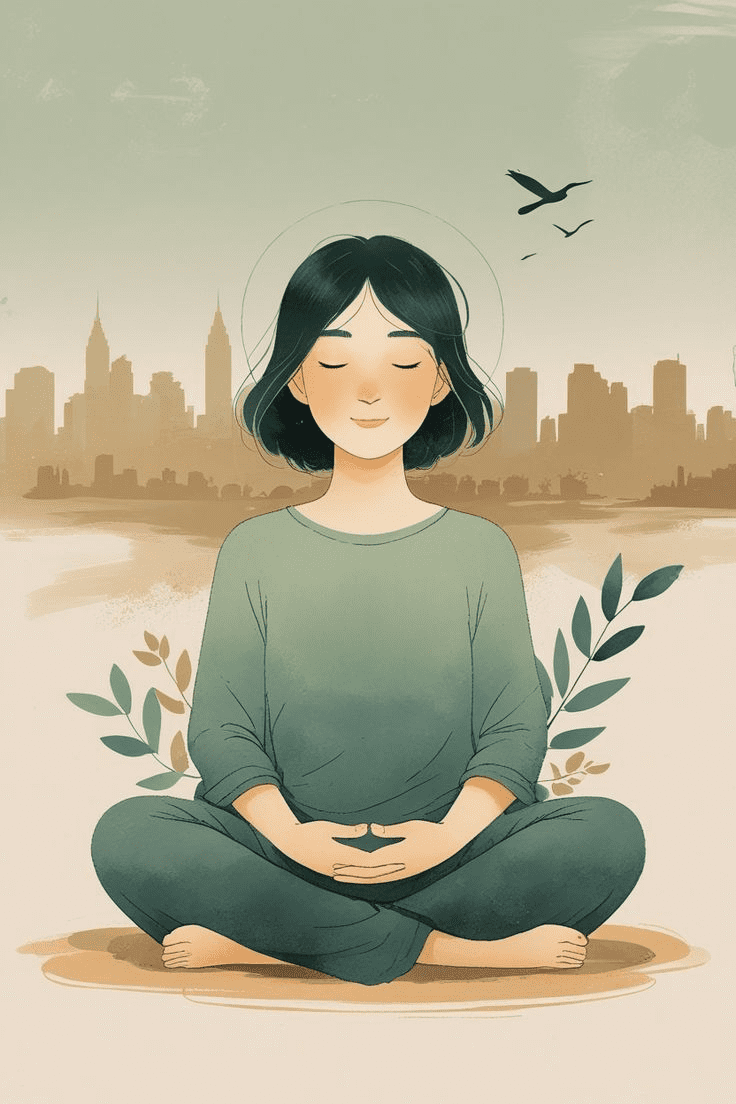 how to stay grounded without changing your lifestyle