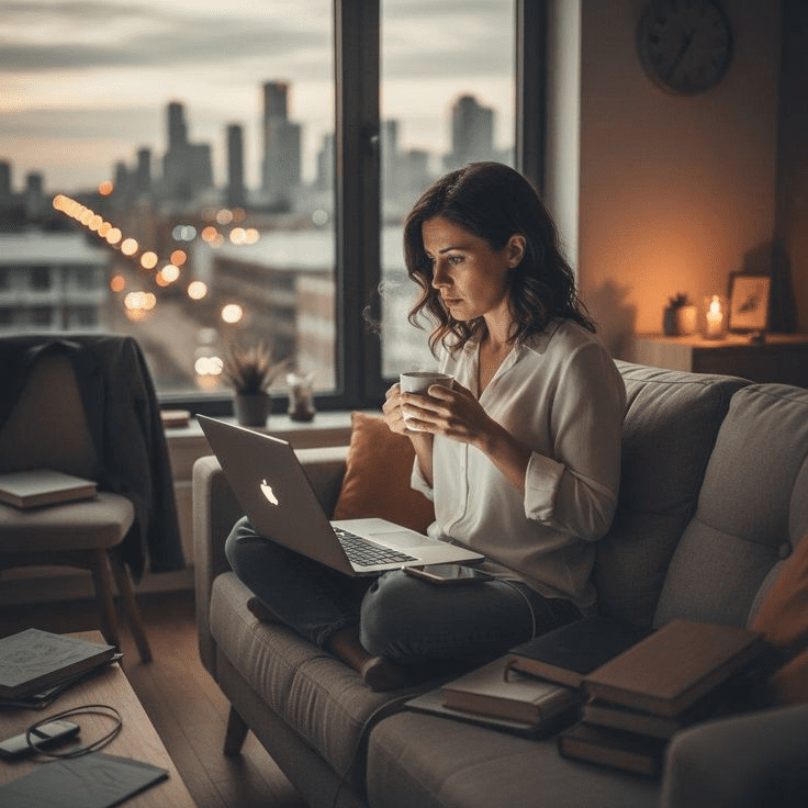 Home is your business quietly running your life you…