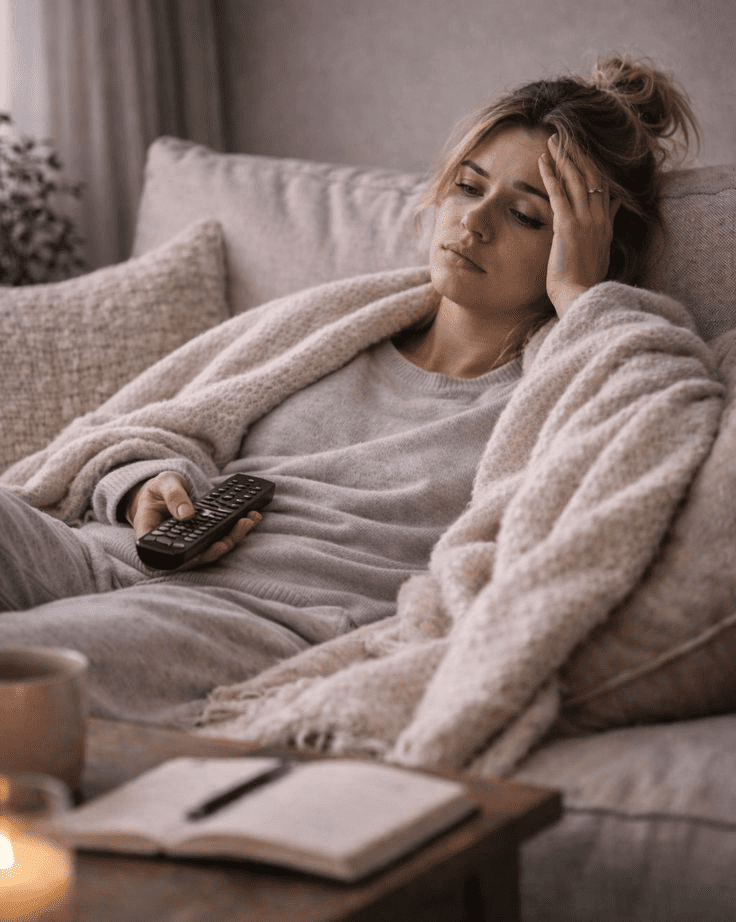 january can feel harder than we expect after the pressure of christmas and the promise of “new beg