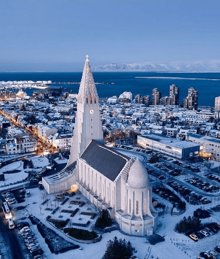 reykjavík iceland