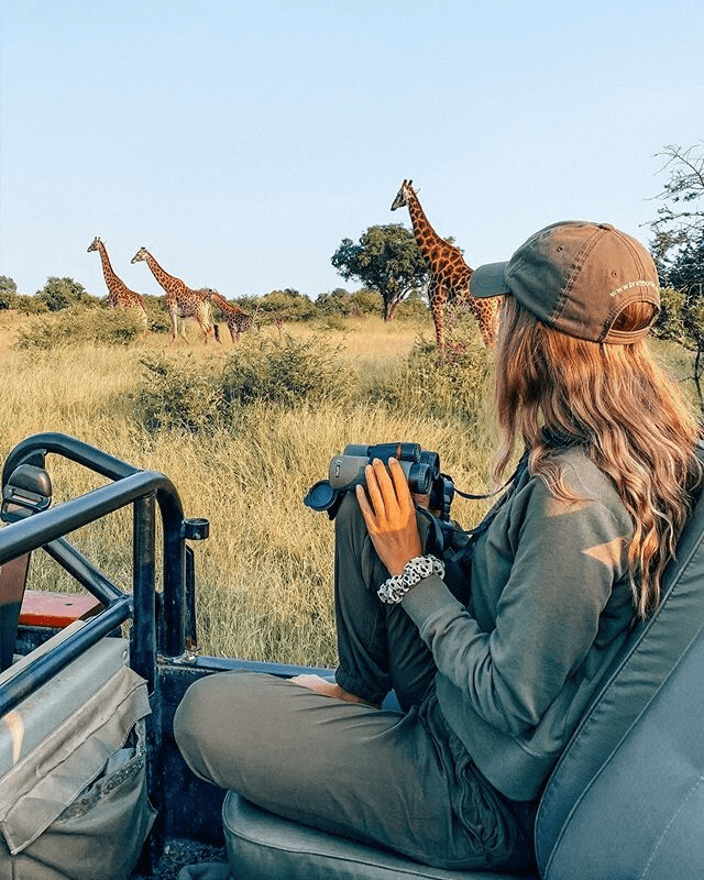 what to know for your first african safari — kellie paxian