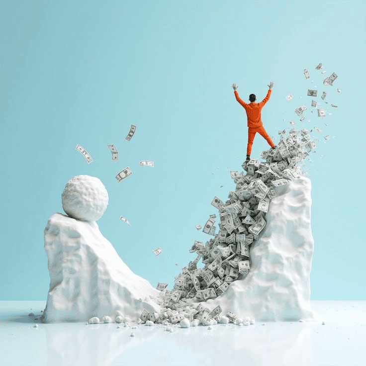 Personal Finance Management: A Practical Guide to Financial Success the snowball vs avalanche debt payoff…