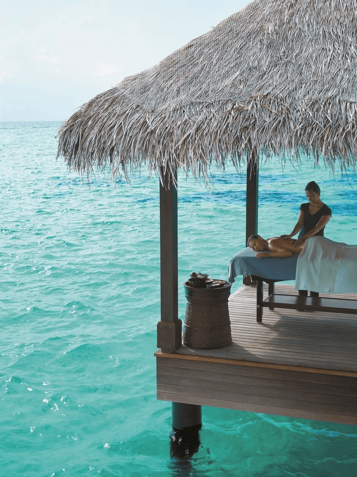 Luxury Travel Experiences Worth Every Moment villingili resort and spa maldives