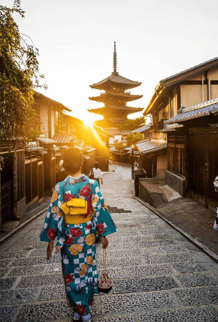 Luxury Travel Experiences Worth Every Moment これぞ京都という景色 triproud