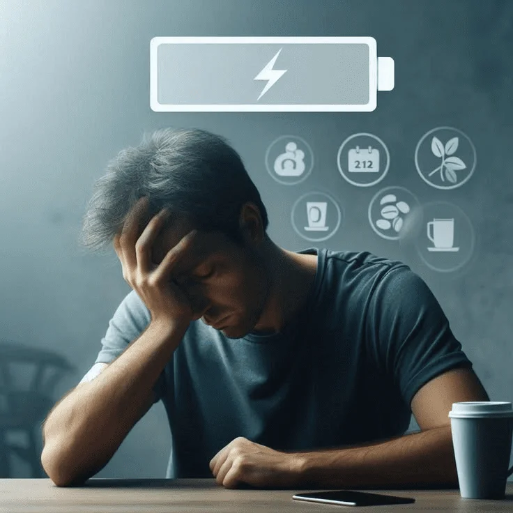 why you always feel tired 